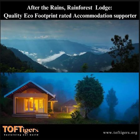 After The Rains - Rainforest Lodge Meppadi Exterior photo