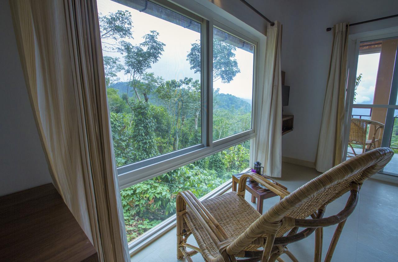 After The Rains - Rainforest Lodge Meppadi Exterior photo