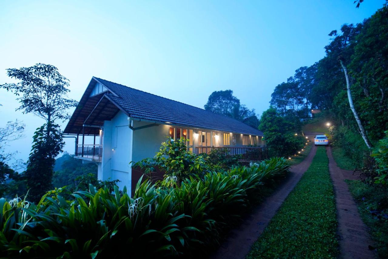 After The Rains - Rainforest Lodge Meppadi Exterior photo